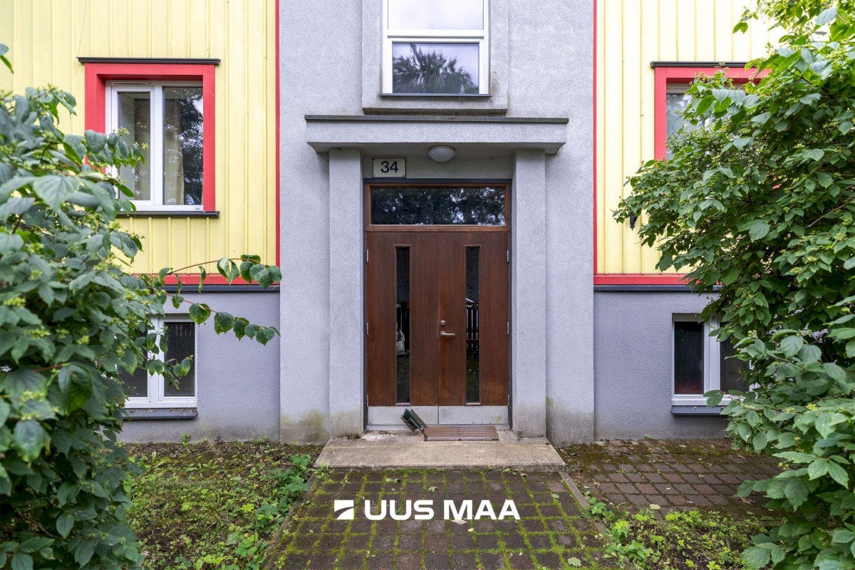 Tallinn, Kristiine linnaosa, Tondi, Kotka 34