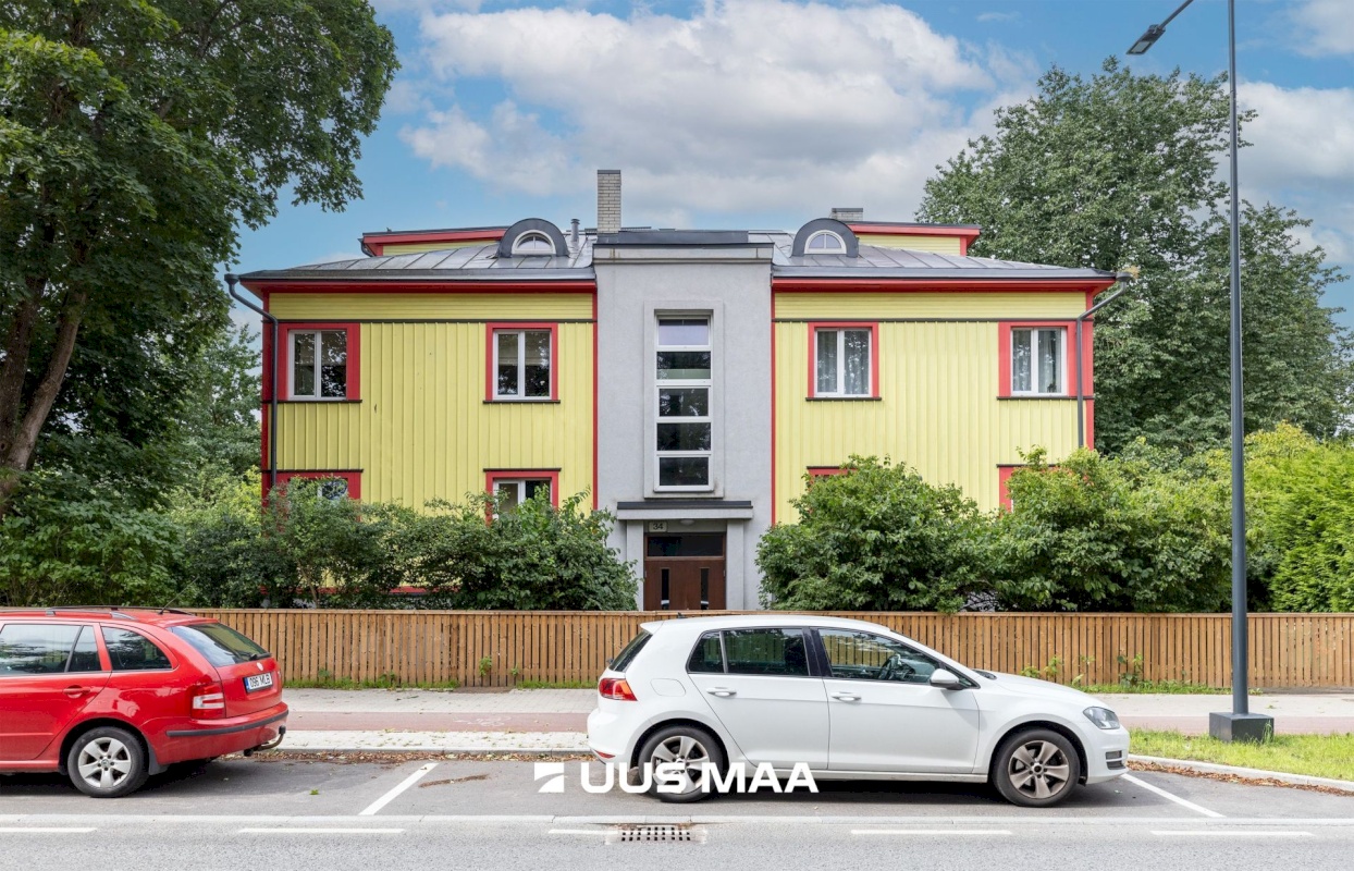 Tallinn, Kristiine linnaosa, Tondi, Kotka 34