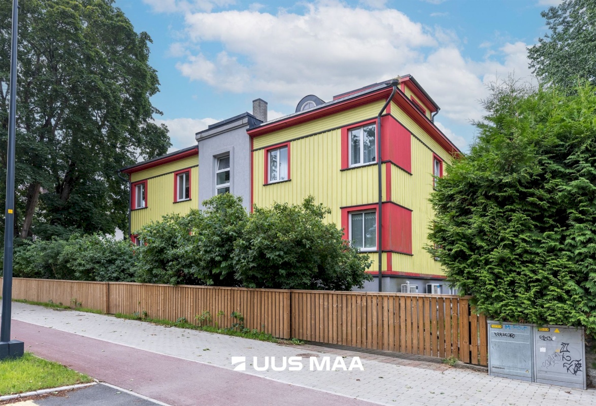 Tallinn, Kristiine linnaosa, Tondi, Kotka 34