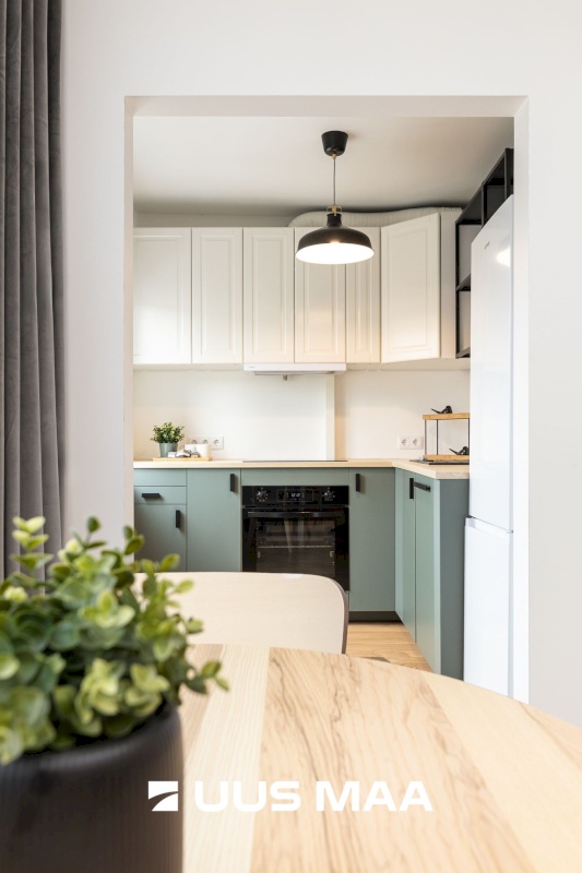 Tallinn, Mustamäe linnaosa, Mustamäe tee 118