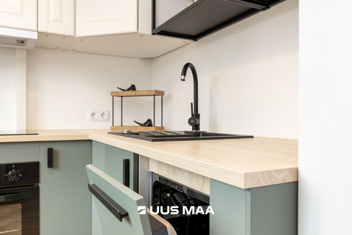 Tallinn, Mustamäe linnaosa, Mustamäe tee 118