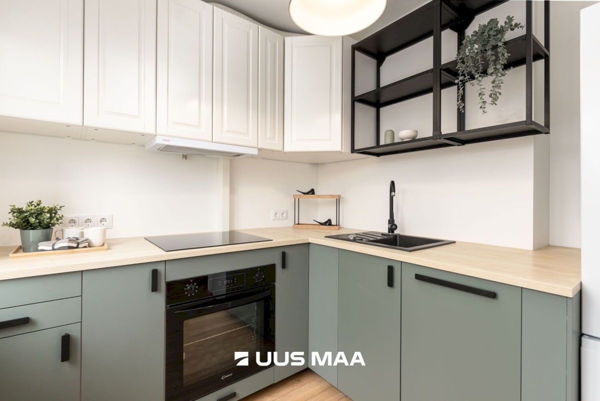 Tallinn, Mustamäe linnaosa, Mustamäe tee 118