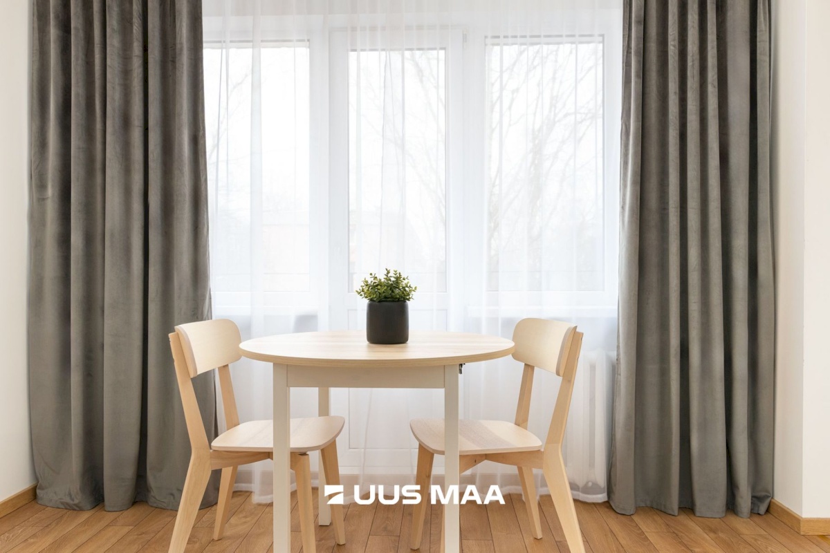 Tallinn, Mustamäe linnaosa, Mustamäe tee 118