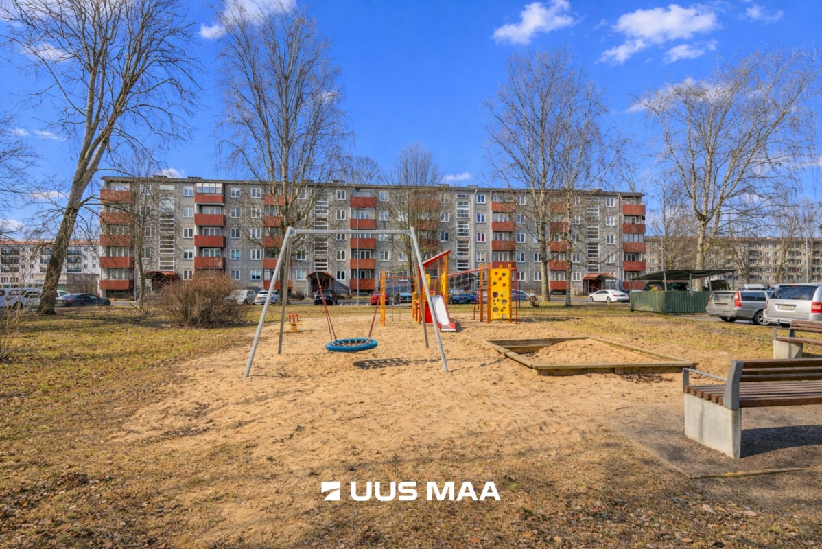 Tallinn, Mustamäe linnaosa, Mustamäe tee 118