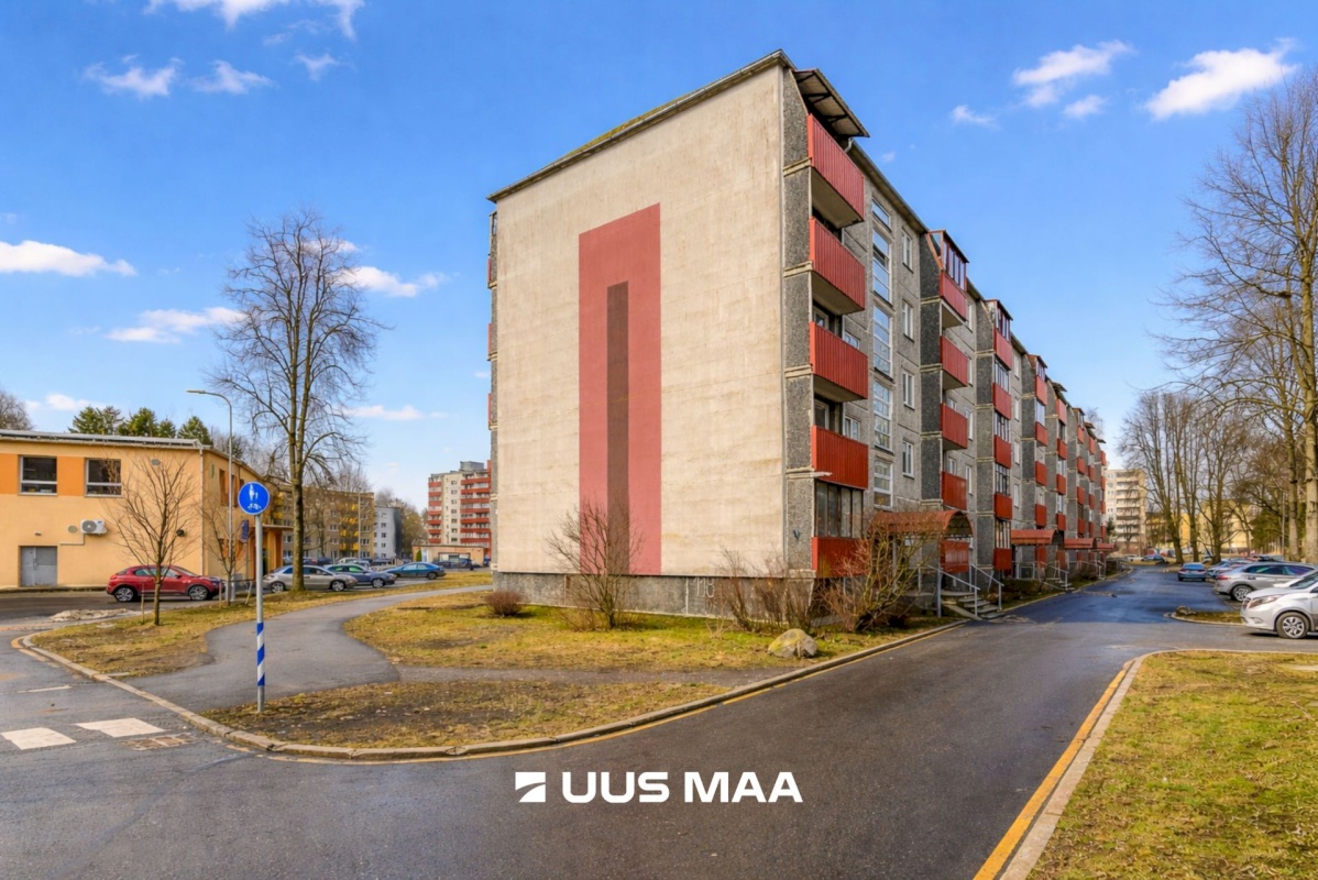 Tallinn, Mustamäe linnaosa, Mustamäe tee 118