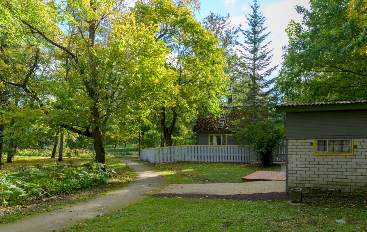 Rakvere linn, Näituse 2b