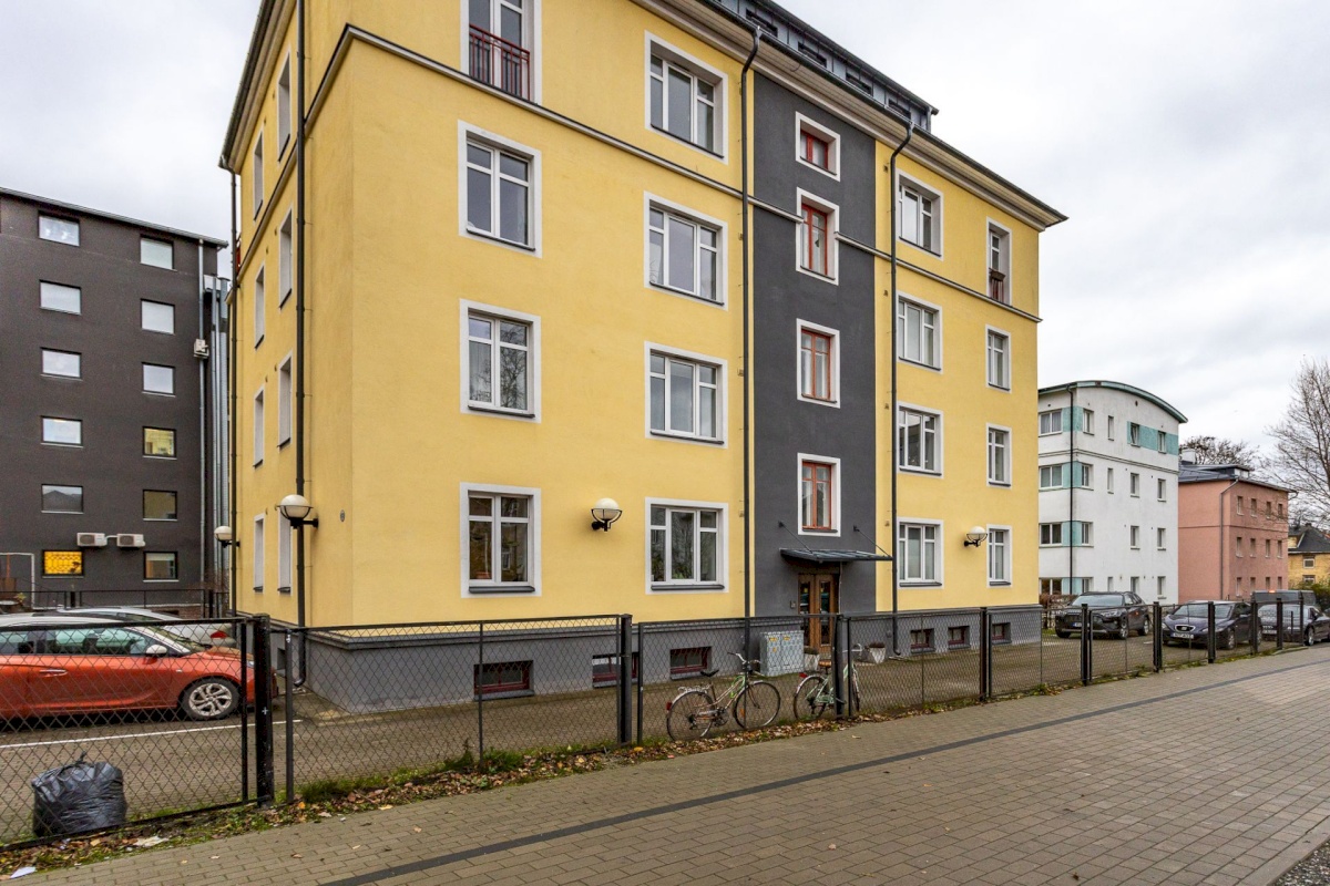 Tallinn, Kesklinna linnaosa, Tartu mnt 67/2