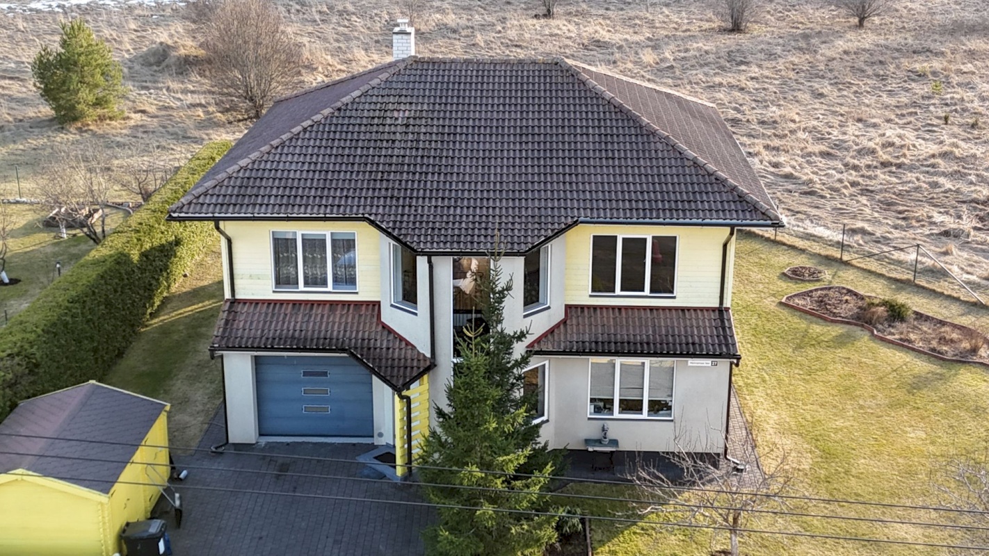 Viimsi vald, Metsakasti küla, Heinamaa tee 27