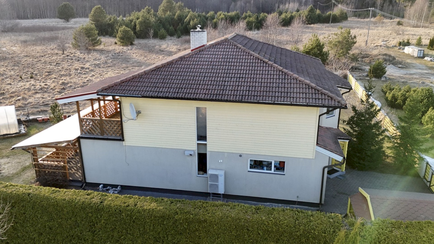 Viimsi vald, Metsakasti küla, Heinamaa tee 27