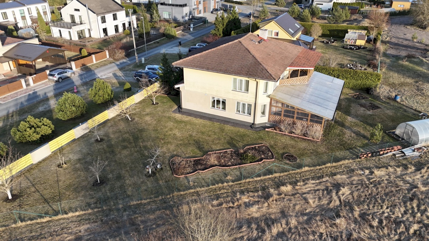 Viimsi vald, Metsakasti küla, Heinamaa tee 27