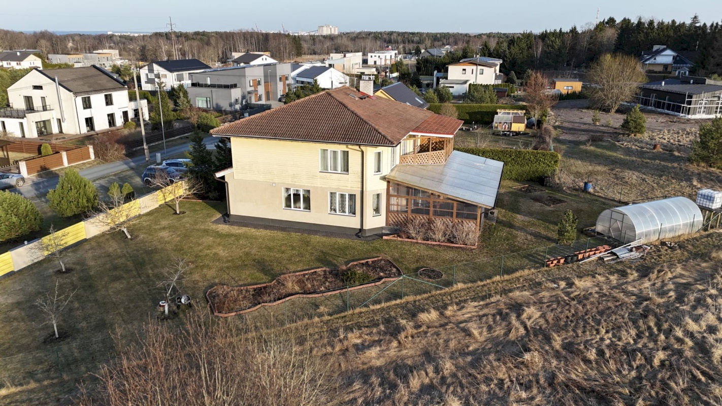 Viimsi vald, Metsakasti küla, Heinamaa tee 27