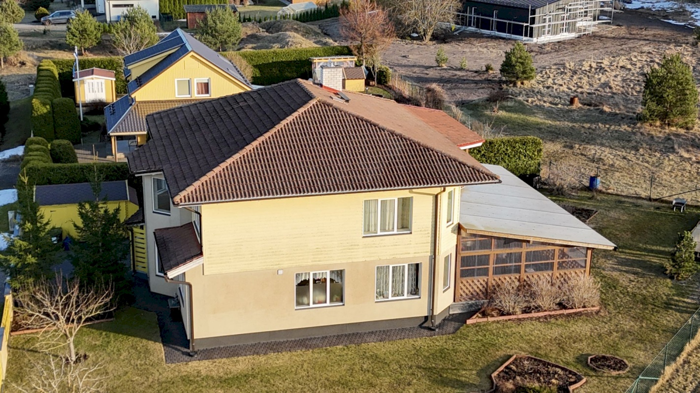 Viimsi vald, Metsakasti küla, Heinamaa tee 27