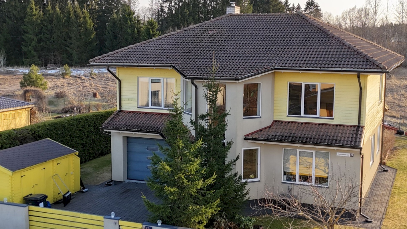 Viimsi vald, Metsakasti küla, Heinamaa tee 27