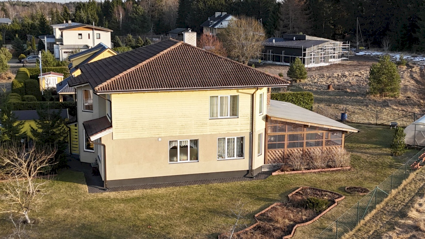 Viimsi vald, Metsakasti küla, Heinamaa tee 27