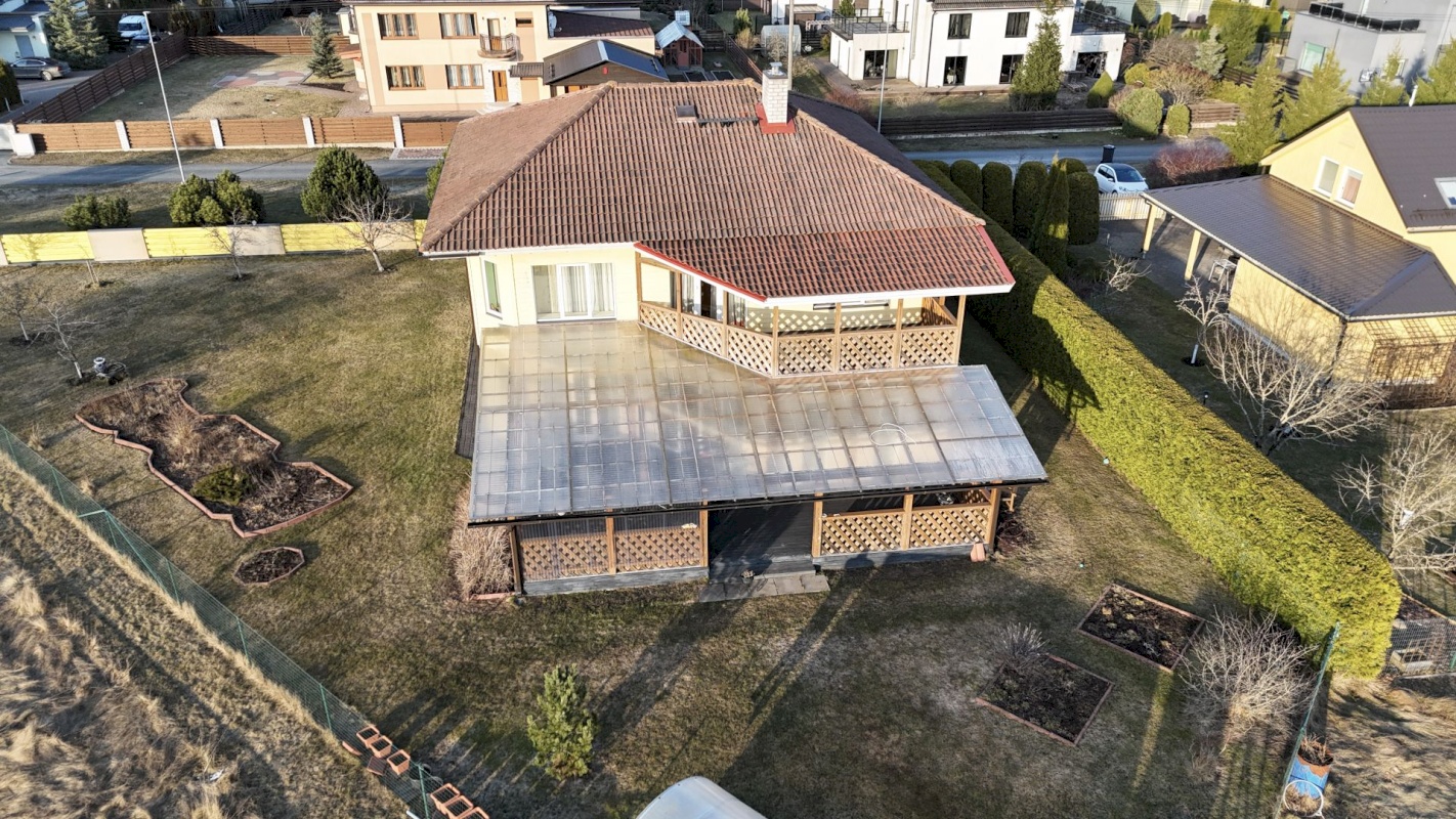 Viimsi vald, Metsakasti küla, Heinamaa tee 27