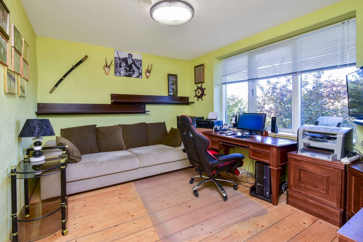 Viimsi vald, Metsakasti küla, Heinamaa tee 27