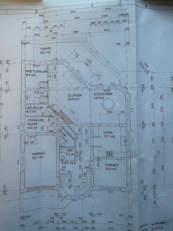 Viimsi vald, Metsakasti küla, Heinamaa tee 27