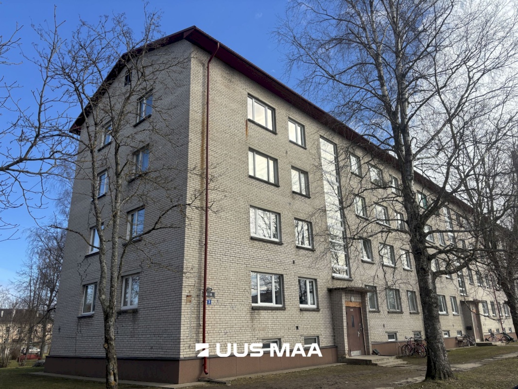 Anija vald, Kehra linn, Aia 3