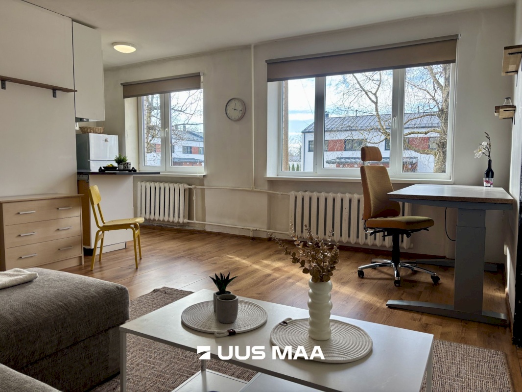 Anija vald, Kehra linn, Aia 3