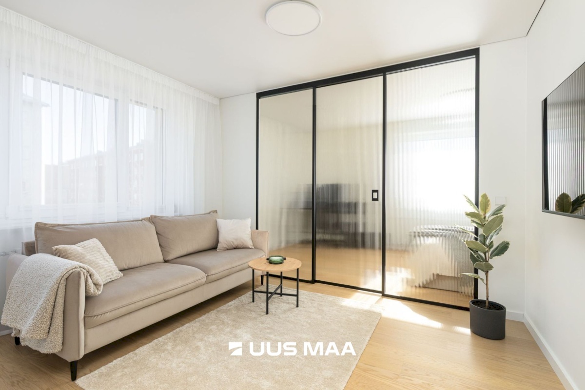 Tallinn, Põhja-Tallinna linnaosa, Puhangu 34