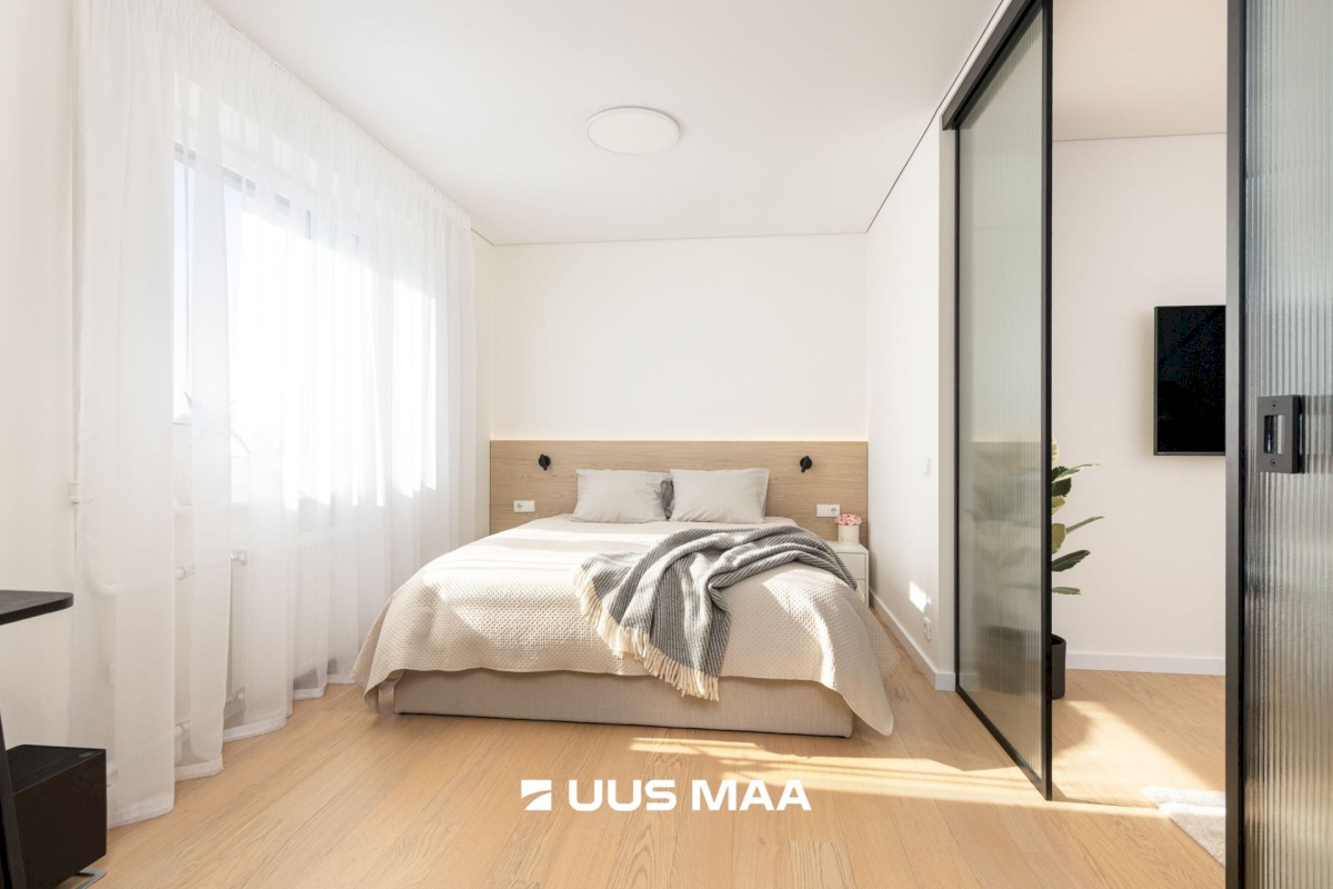 Tallinn, Põhja-Tallinna linnaosa, Puhangu 34