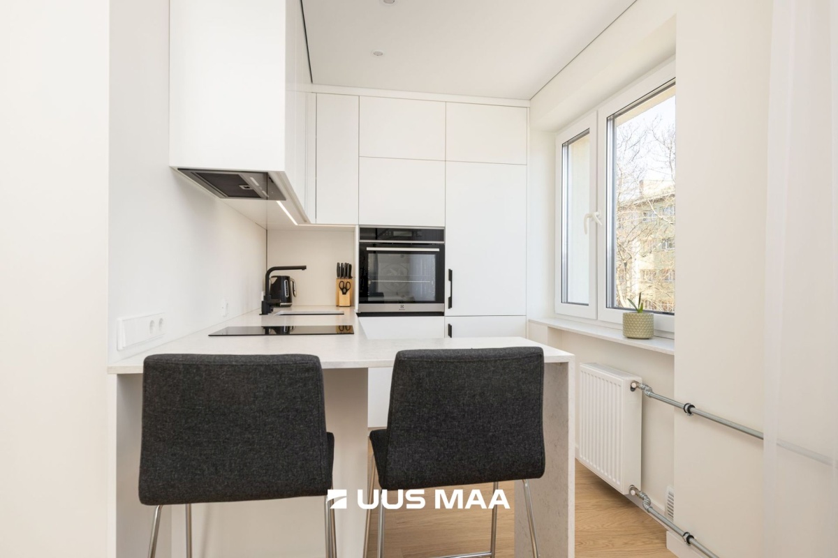 Tallinn, Põhja-Tallinna linnaosa, Puhangu 34