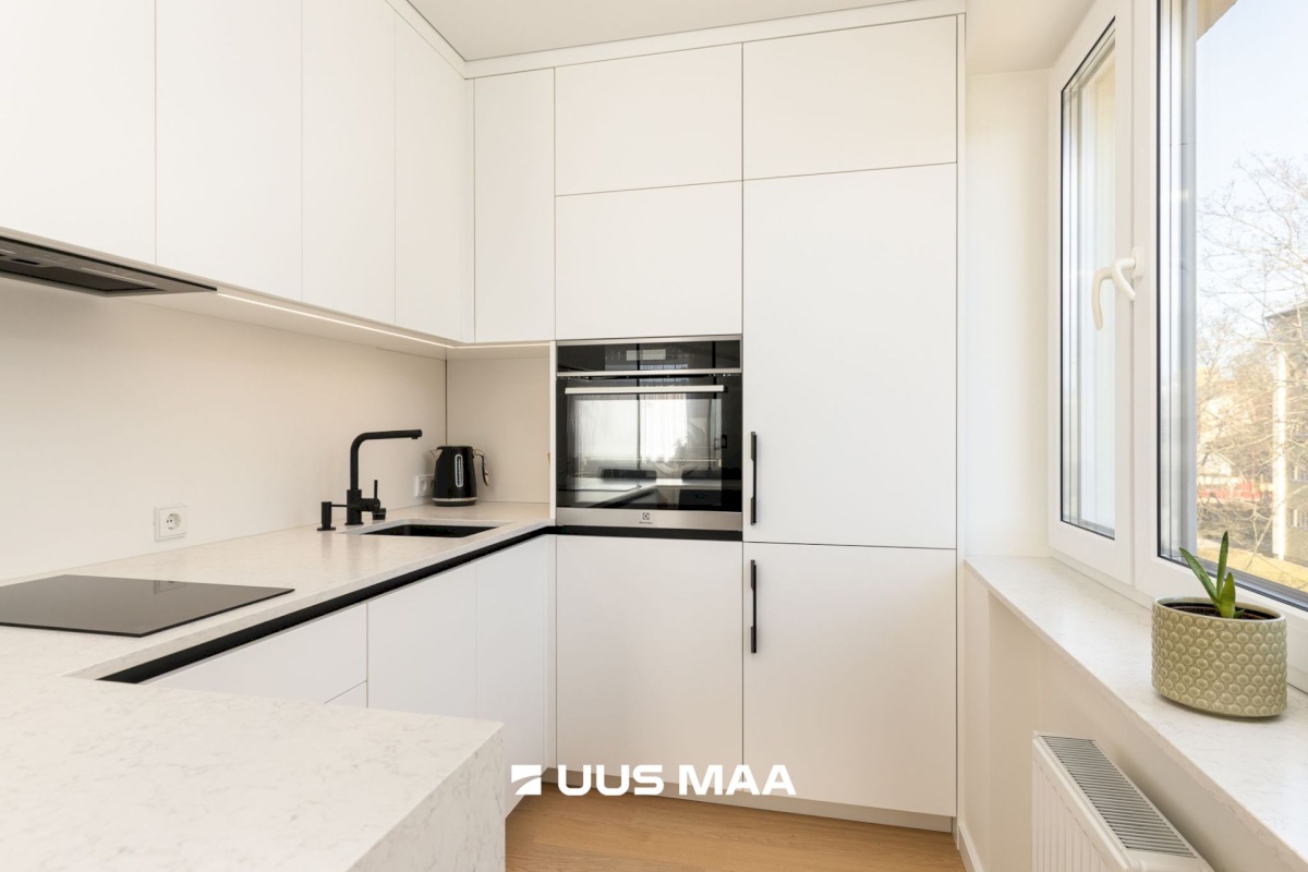 Tallinn, Põhja-Tallinna linnaosa, Puhangu 34