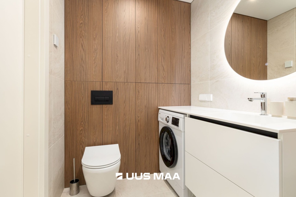 Tallinn, Põhja-Tallinna linnaosa, Puhangu 34