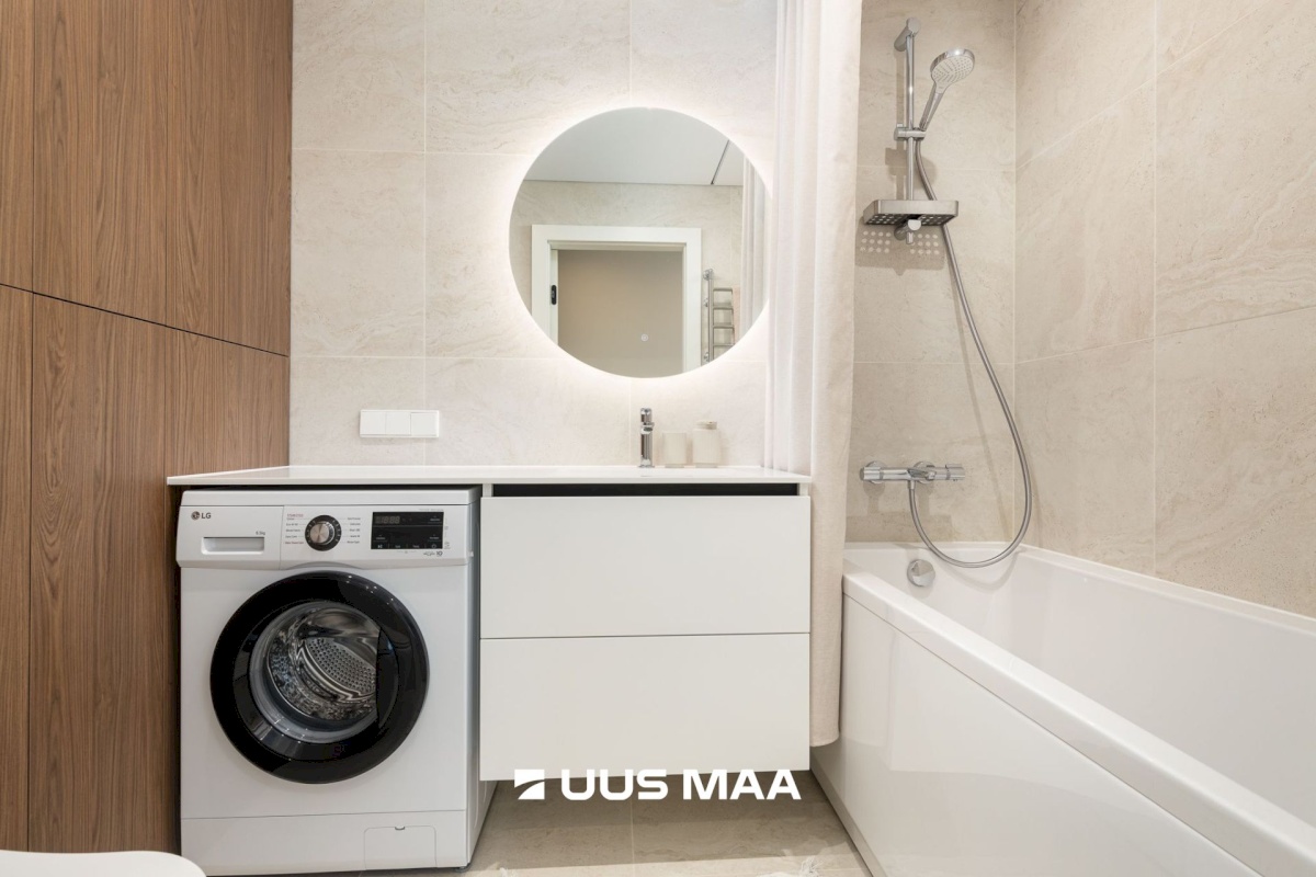 Tallinn, Põhja-Tallinna linnaosa, Puhangu 34