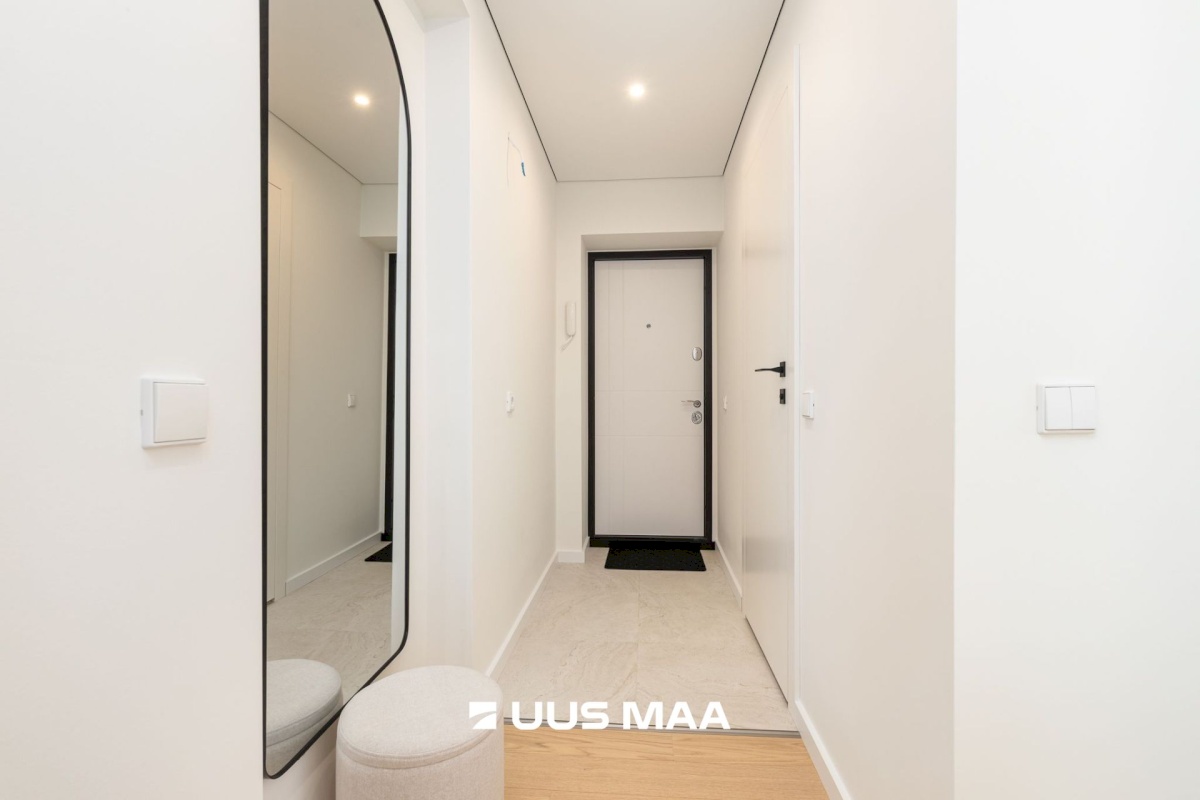 Tallinn, Põhja-Tallinna linnaosa, Puhangu 34