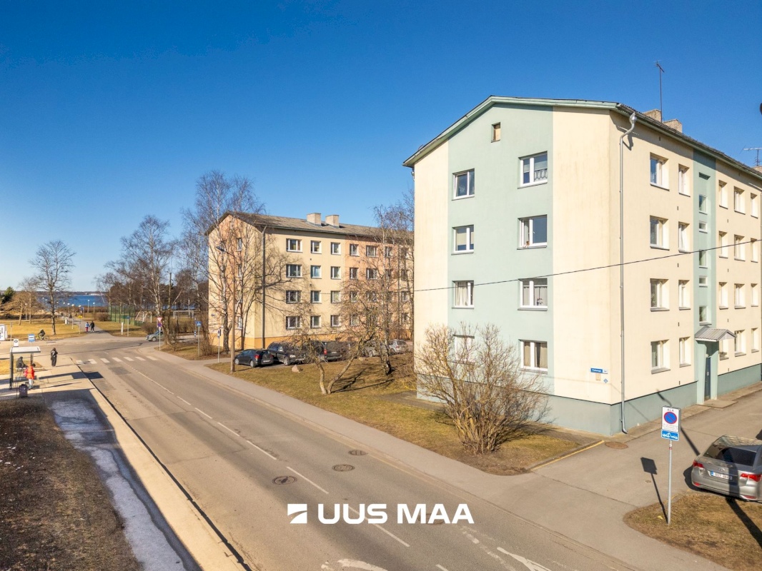 Tallinn, Põhja-Tallinna linnaosa, Puhangu 34