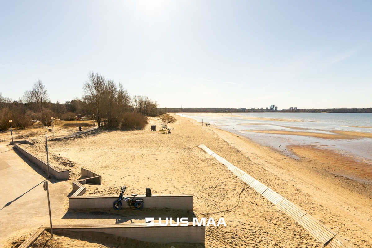 Tallinn, Põhja-Tallinna linnaosa, Puhangu 34