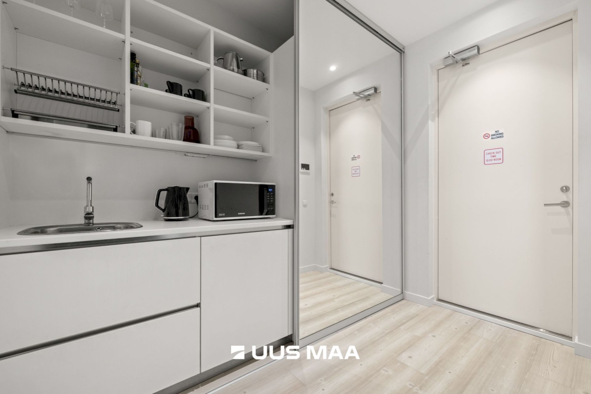 Tallinn, Kristiine linnaosa, Mustamäe tee 3a