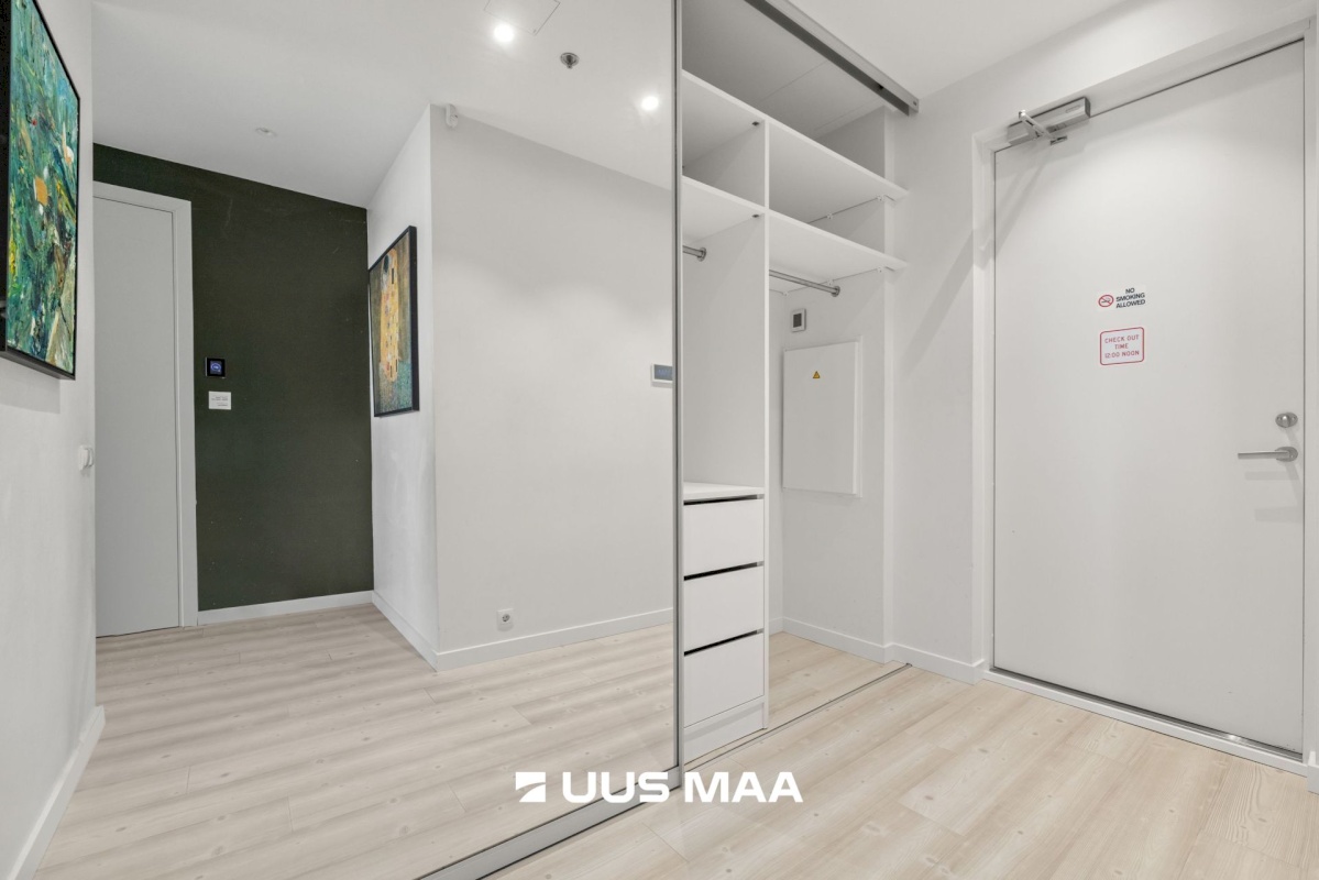 Tallinn, Kristiine linnaosa, Mustamäe tee 3a