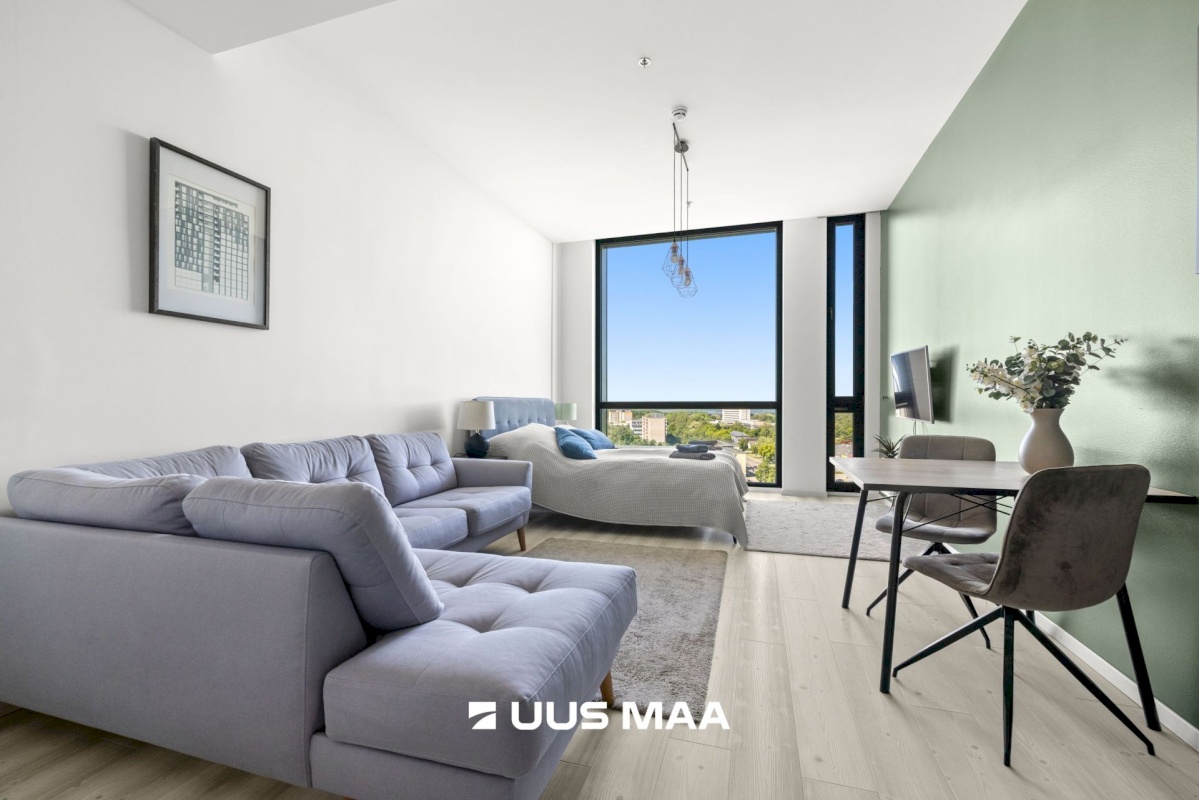 Tallinn, Kristiine linnaosa, Mustamäe tee 3a