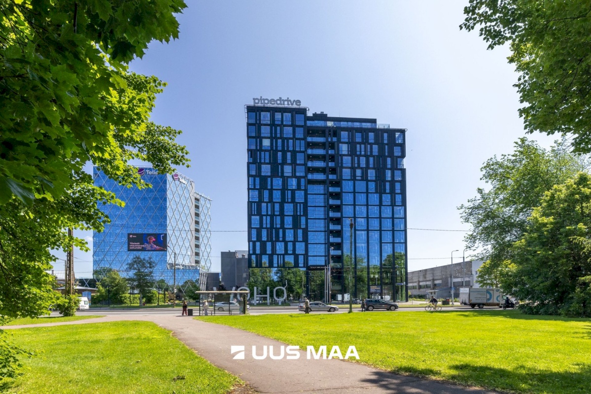 Tallinn, Kristiine linnaosa, Mustamäe tee 3a