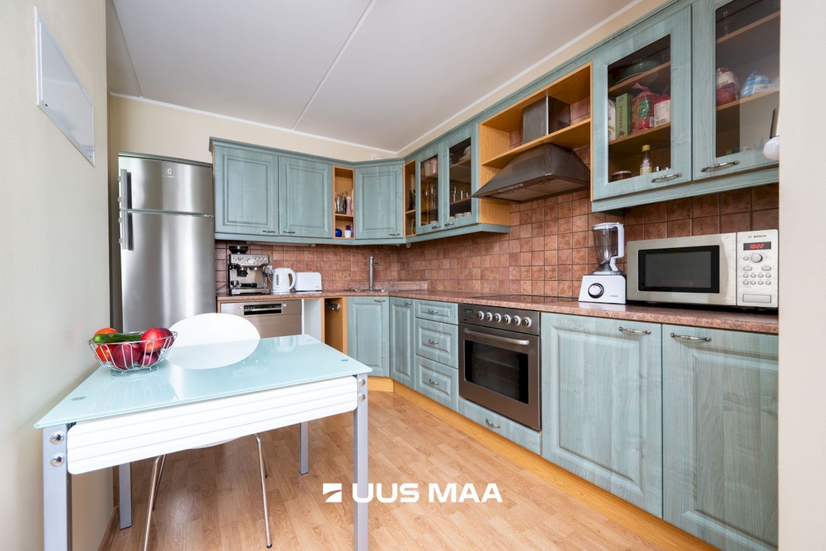 Tallinn, Nõmme linnaosa, Möldre tee 9