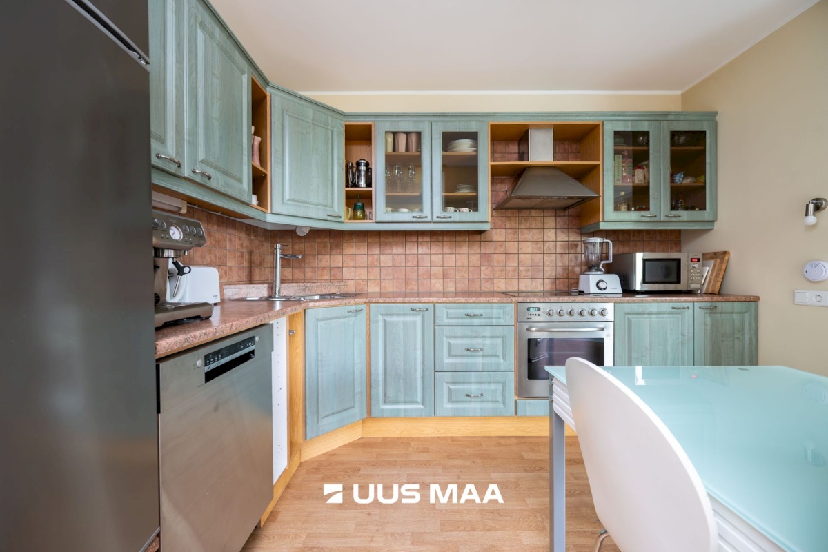 Tallinn, Nõmme linnaosa, Möldre tee 9