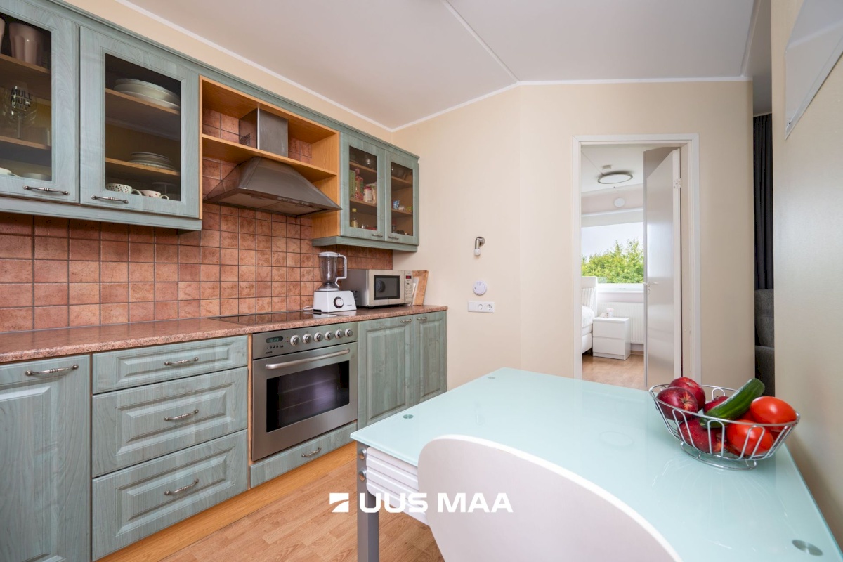 Tallinn, Nõmme linnaosa, Möldre tee 9