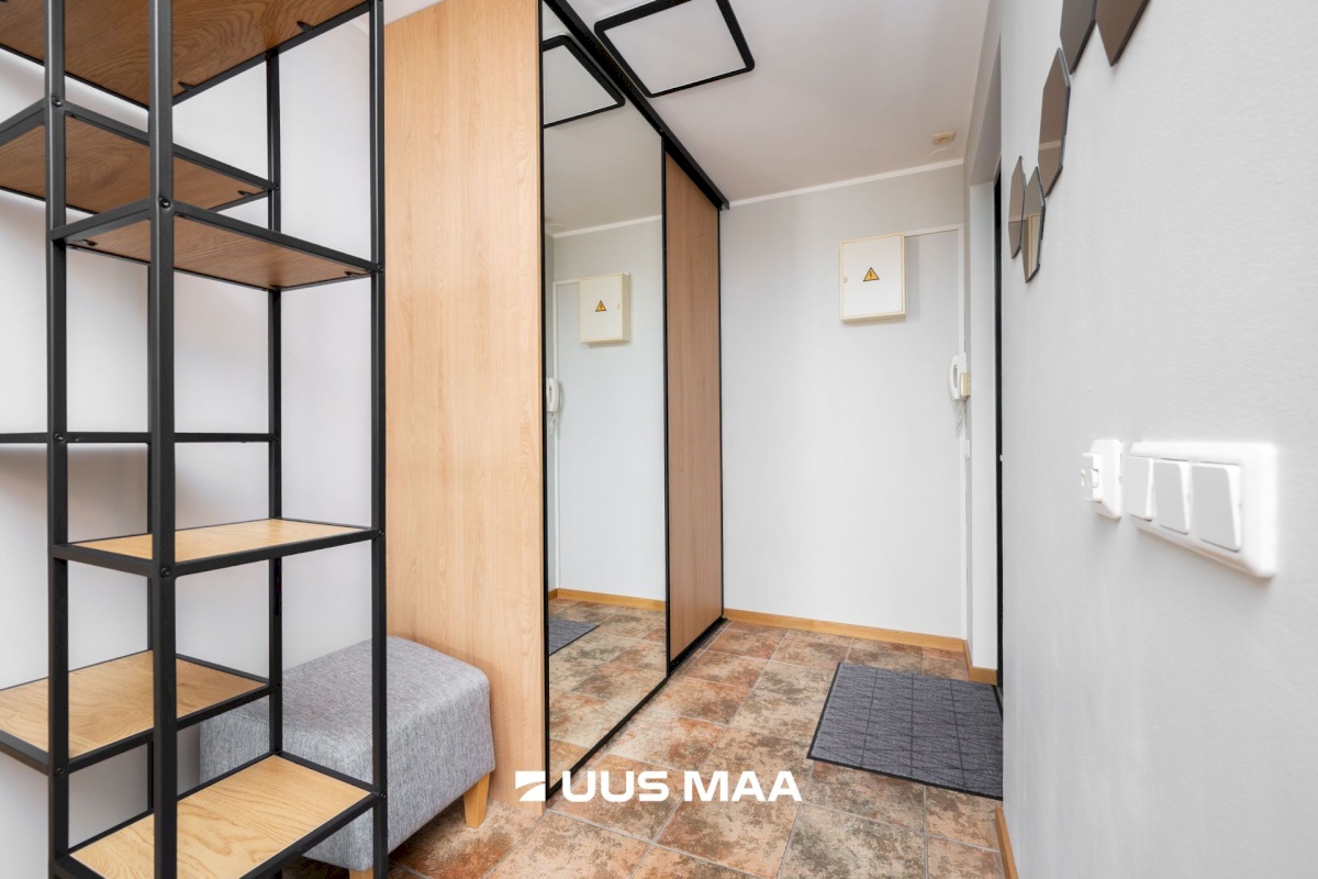 Tallinn, Nõmme linnaosa, Möldre tee 9