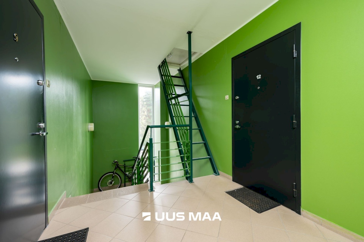 Tallinn, Nõmme linnaosa, Möldre tee 9