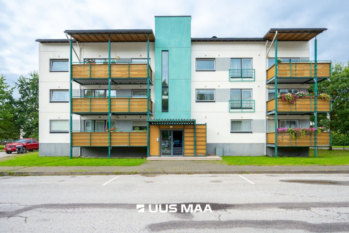 Tallinn, Nõmme linnaosa, Möldre tee 9