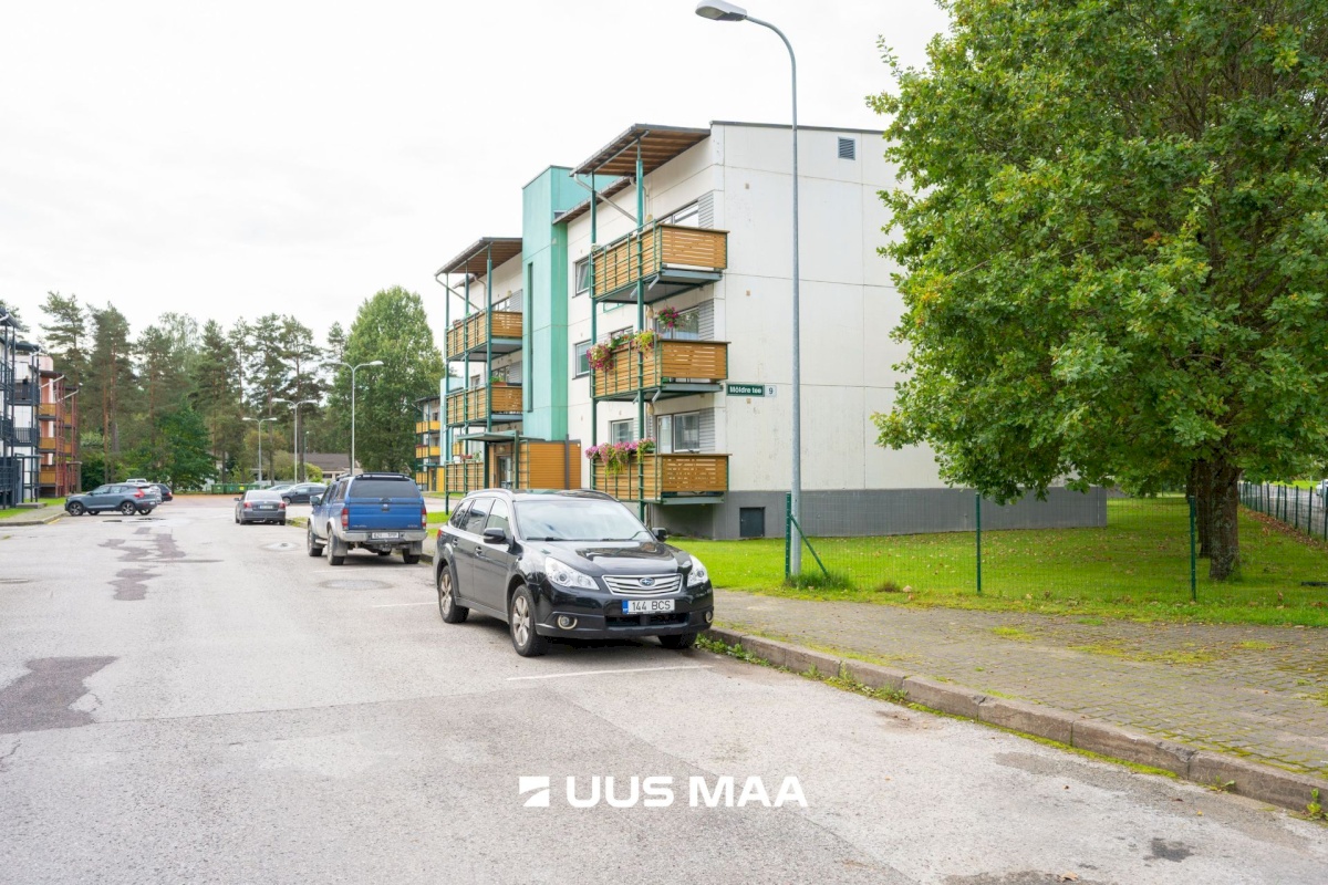 Tallinn, Nõmme linnaosa, Möldre tee 9