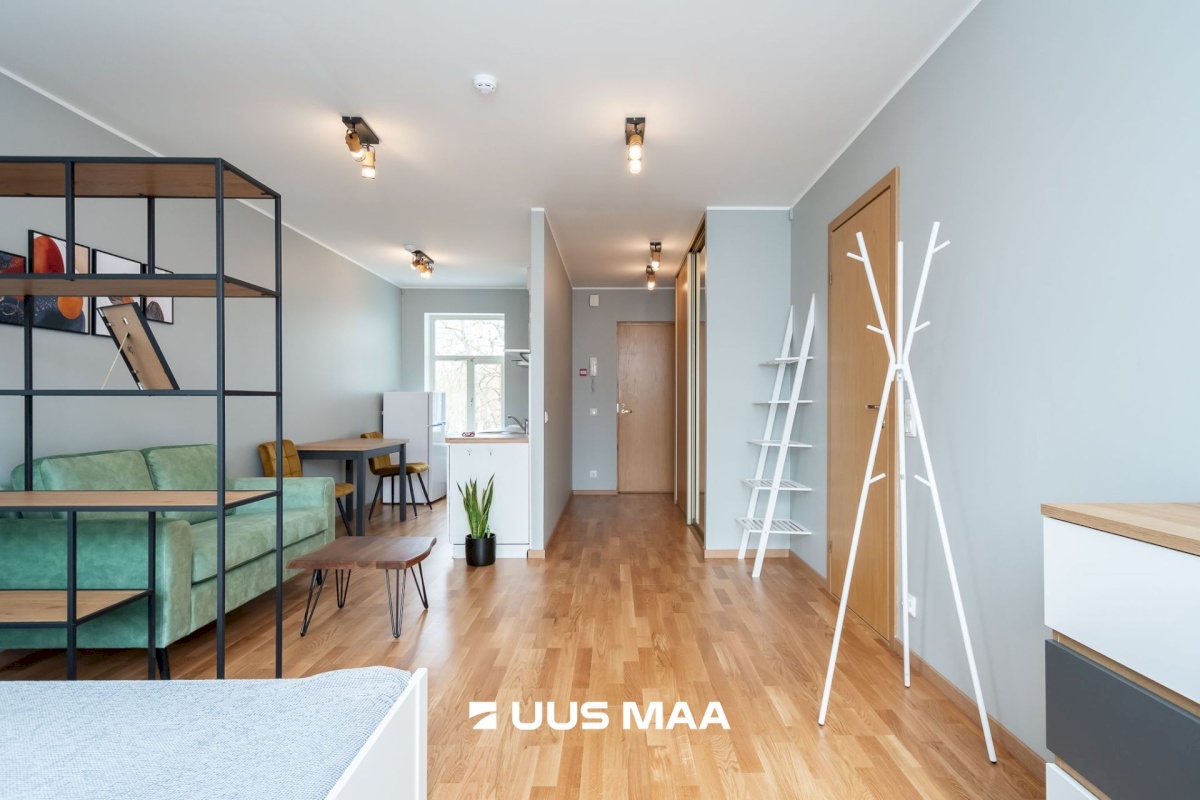 Tallinn, Kesklinna linnaosa, Herne 22