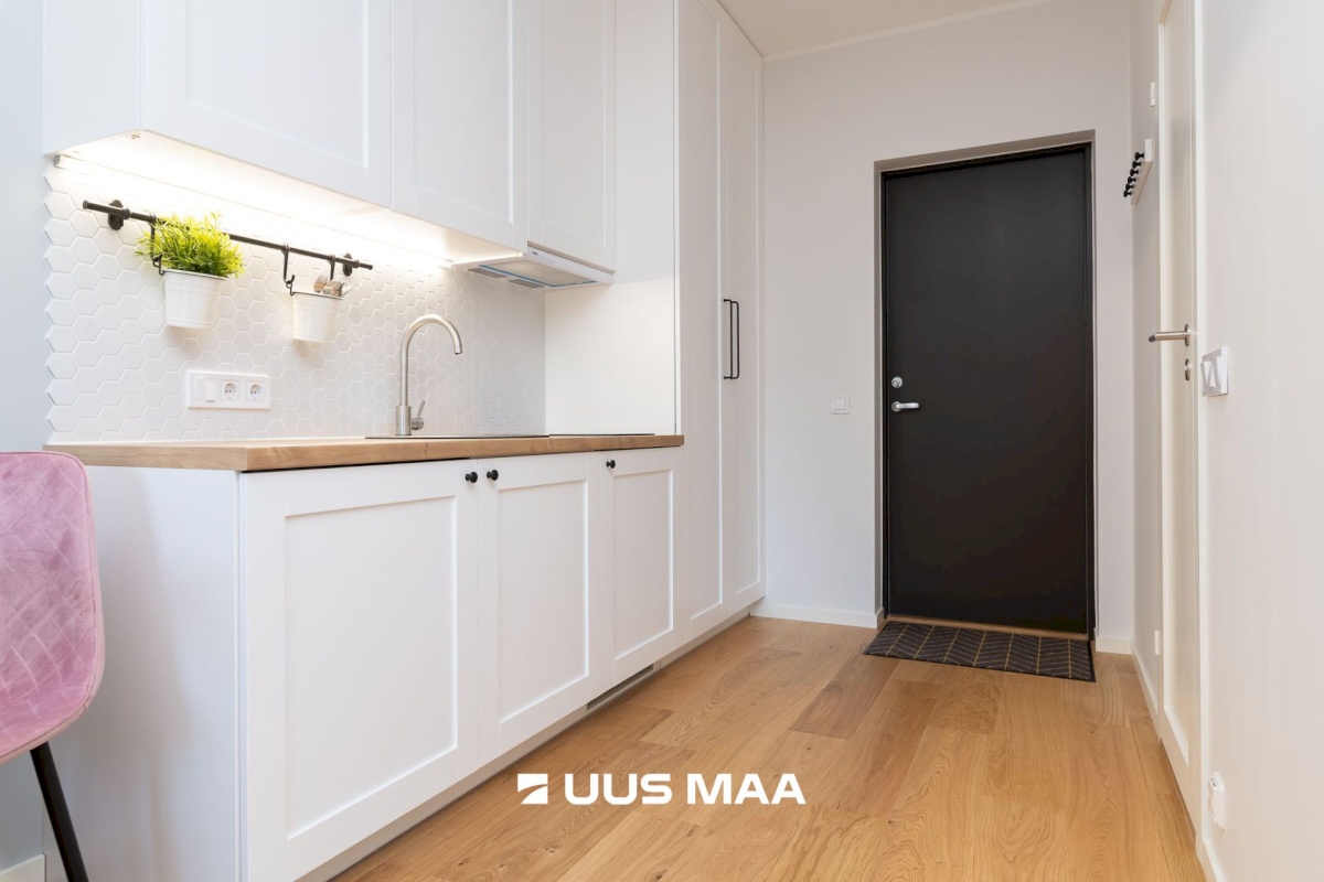 Tallinn, Põhja-Tallinna linnaosa, Ristiku 32