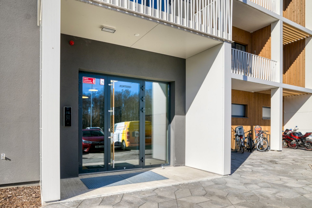 Rae vald, Rae küla, Graniidi tee 23/4