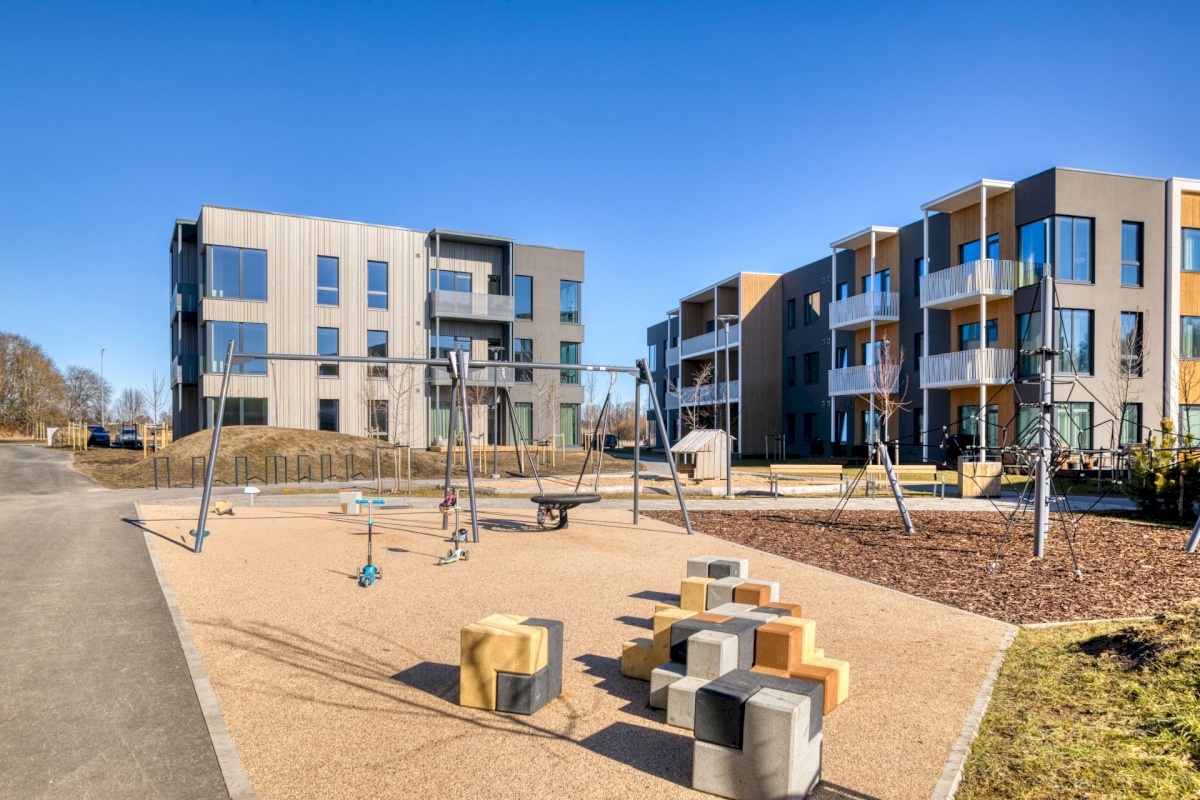 Rae vald, Rae küla, Graniidi tee 23/4