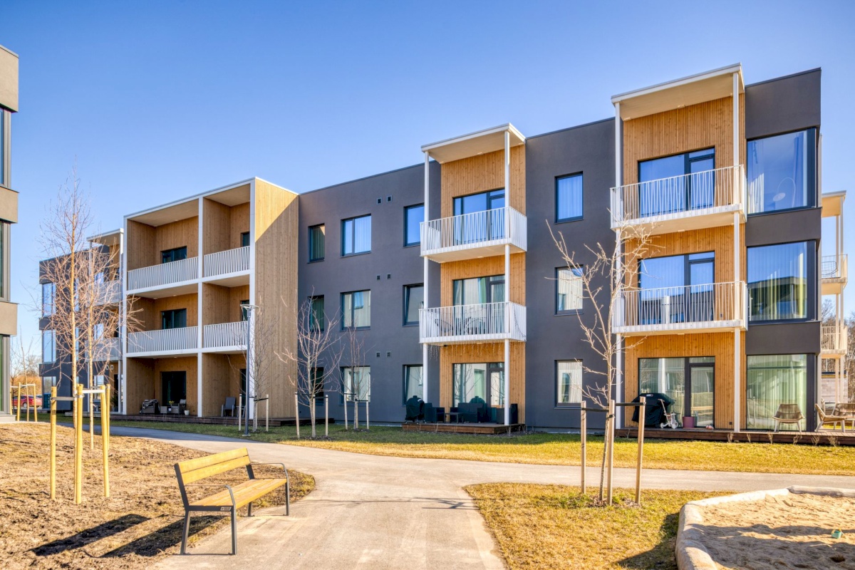 Rae vald, Rae küla, Graniidi tee 23/4