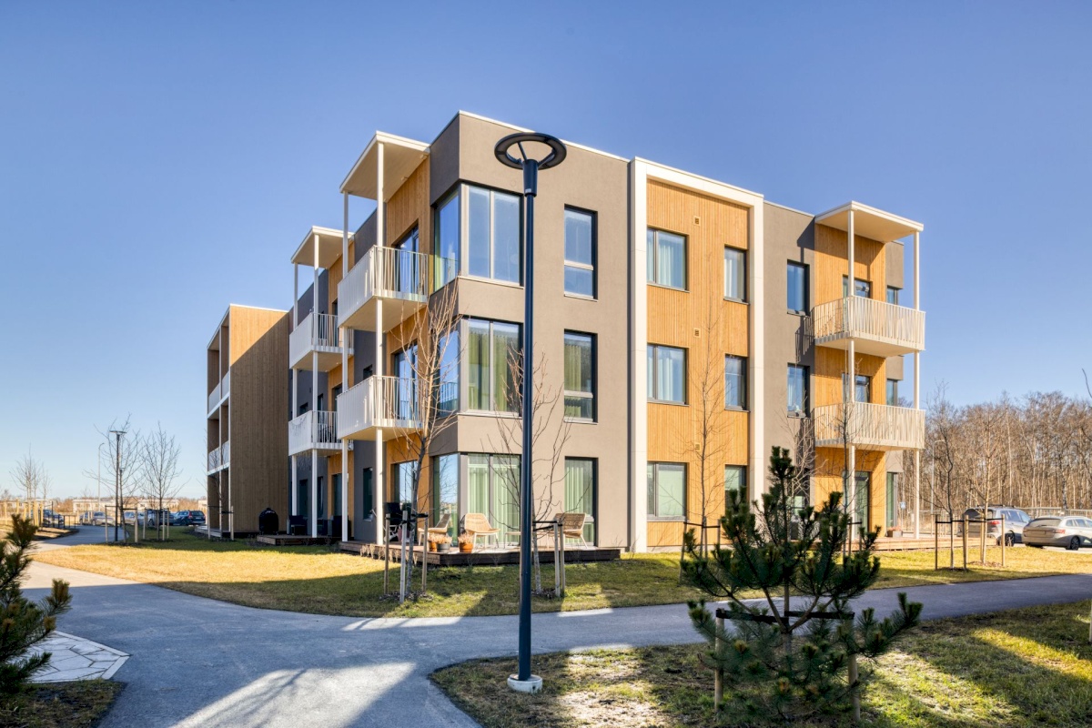 Rae vald, Rae küla, Graniidi tee 23/4