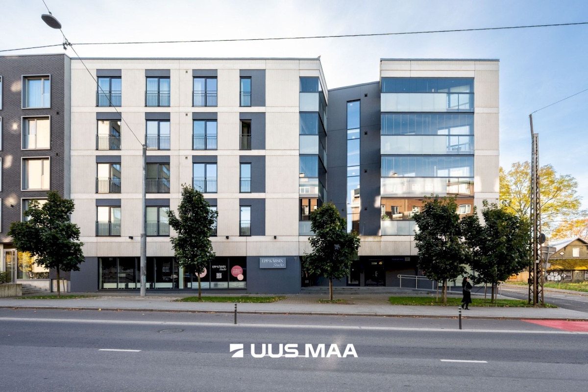 Tallinn, Kesklinna linnaosa, Kassisaba, Paldiski mnt 21